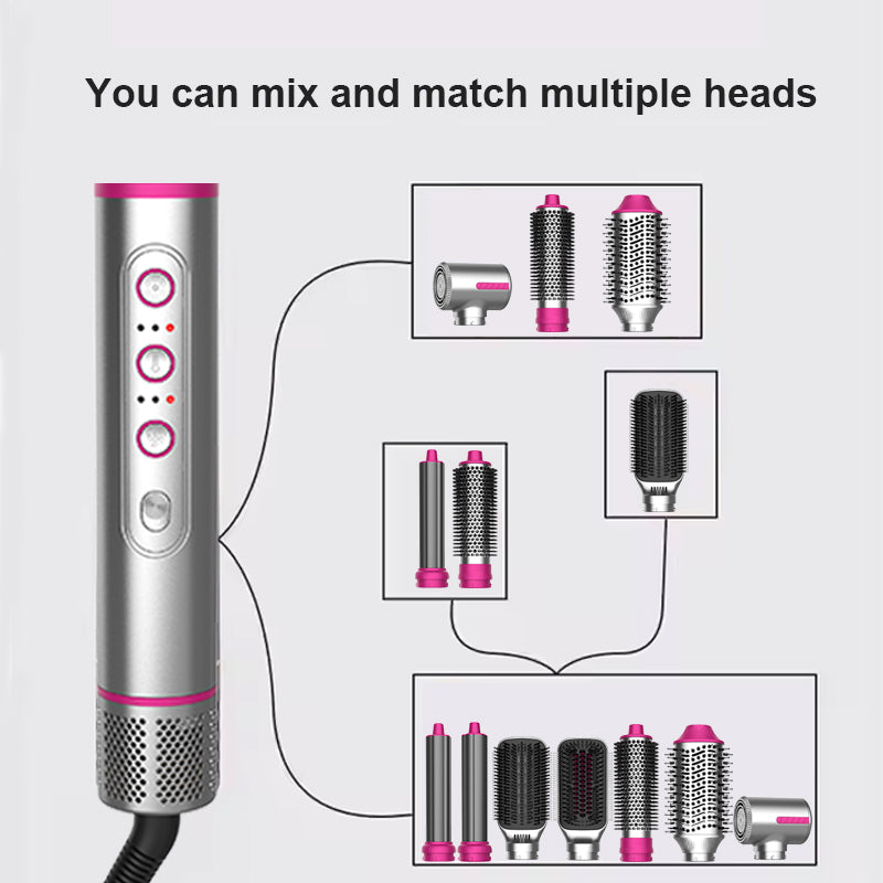 Hairdryer