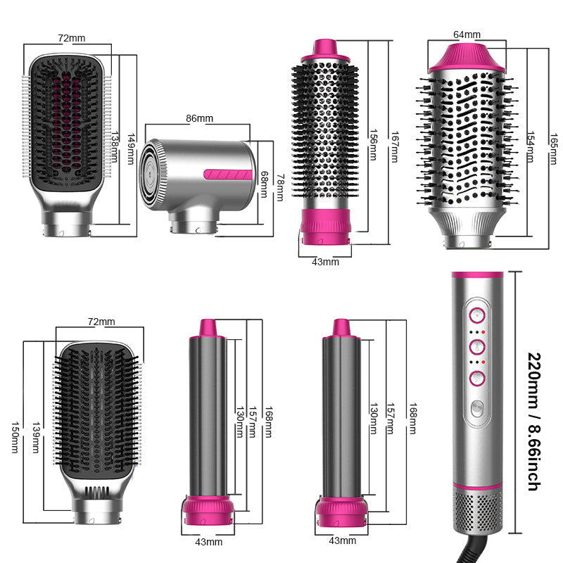 Hairdryer